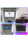 Штатная магнитола Lesko для Chevrolet Traverse I 2008-2012 экран 10" 4/64 QLED CarPlay 4G Wi-Fi GPS 360 Prime