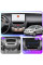 Штатная магнитола Lesko для Toyota Aygo I 2005-2009 экран 10" 4/64 QLED CarPlay 4G Wi-Fi GPS 360 Prime
