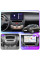 Штатная магнитола Lesko для Toyota Aygo I Рестайлинг 2 2012-2014 экран 10" 4/64Gb CarPlay 4G Wi-Fi GPS Prime