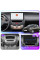 Штатная магнитола Lesko для Toyota Aygo I Рестайлинг 2 2012-2014 экран 10" 4/64 QLED CarPlay 4G Wi-Fi GPS 360 Prime