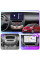 Штатная магнитола Lesko для Toyota Aygo I Рестайлинг 2009-2012 экран 10" 4/64Gb CarPlay 4G Wi-Fi GPS Prime