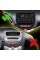 Штатная магнитола Lesko для Toyota Aygo I Рестайлинг 2009-2012 экран 10" 4/64Gb 4G Wi-Fi GPS Top