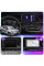 Штатная магнитола Lesko для Toyota C-HR I 2016-2019 экран 9" 2/32Gb CarPlay 4G Wi-Fi GPS Prime