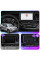 Штатная магнитола Lesko для Toyota C-HR I 2016-2019 экран 9" 4/64 QLED CarPlay 4G Wi-Fi GPS 360 Prime