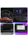 Штатная магнитола Lesko для Toyota C-HR I Рестайлинг 2019-н.в. экран 9" 2/32Gb CarPlay 4G Wi-Fi GPS Prime