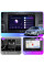 Штатная магнитола Lesko для Volkswagen Jetta V 2005-2011 экран 10" 4/64Gb CarPlay 4G Wi-Fi GPS Prime