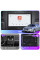 Штатная магнитола Lesko для Volkswagen Jetta V 2005-2011 экран 10" 4/64 QLED CarPlay 4G Wi-Fi GPS 360 Prime