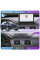Штатная магнитола Lesko для Volvo XC90 I 2002-2006 экран 9" 4/64 QLED CarPlay 4G Wi-Fi GPS 360 Prime