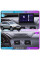 Штатная магнитола Lesko для Volvo XC90 I Рестайлинг 2006-2014 экран 9" 2/32Gb Wi-Fi GPS Base