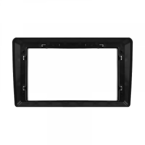 Переходная рамка Mercedes universal C-Class W203 2000-2004/W209 2002-2006/W463 98-06/W639 03-06 (BE 041N) 9" Black