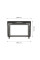 Переходная рамка Mercedes-Benz SLK-Class R171 2004-2011 (6837) 9"