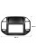 Переходная рамка Mitsubishi Pajero 1999-2006 (6750) 9"