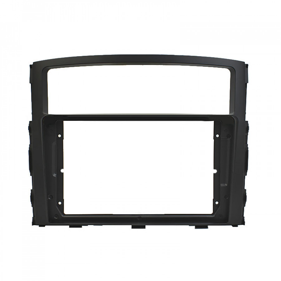 Переходная рамка Mitsubishi Pajero 2007+ (TK 0557)  6627 9" Black