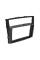 Переходная рамка Mitsubishi Pajero 2007+ (TK 0557)  6627 9" Black