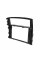 Переходная рамка Mitsubishi Pajero 2007+ (TK 0557)  6627 9" Black