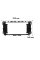 Переходная рамка Nissan Altima 2013-2018 Teana 2012-2020 (994) 9"