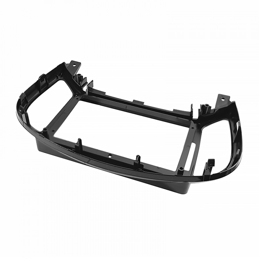 Переходная рамка Nissan Infiniti ESQ, Juke 2011-2019 (NI 070N) 6534 9" Black
