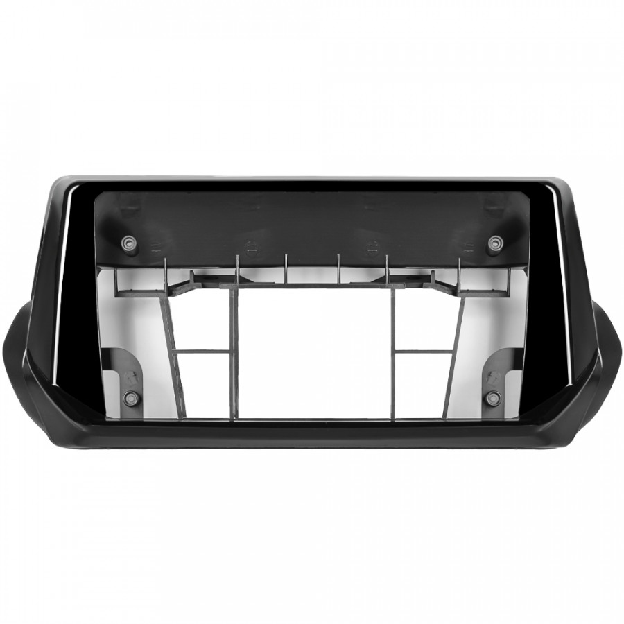 Переходная рамка Peugeot 2008 2019-2021 (7585) 9"