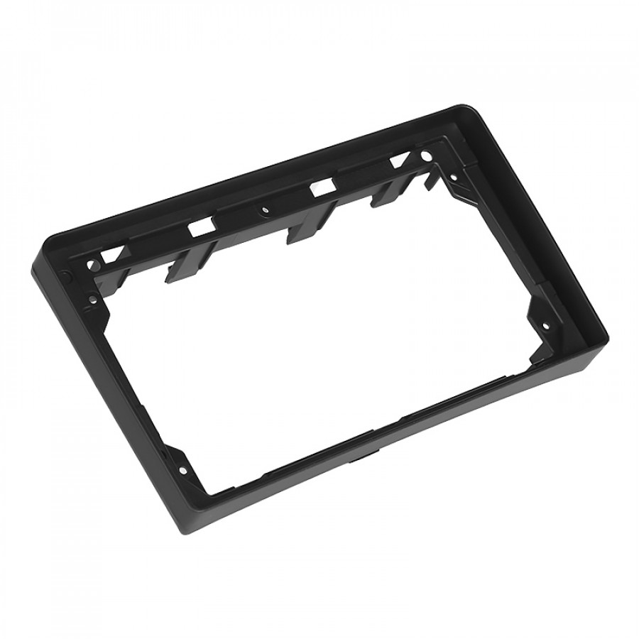 Переходная рамка Peugeot 307 2001-2008 Expert Partner 2007-2016 Citroen Fiat Peugeot (PE 009N) 6762 9" Black