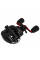 Катушка мультипликаторная Reelsking GLE 200 Black-Red Right
