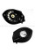 Катушка мультипликаторная Reelsking GLE 200 Black-Red Right