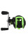 Катушка мультипликаторная Yumoshi AK 201 Black-Green Left