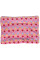 Лежак для домашнего животного для котов и собак Taotaopets 573301 Pink Stars L