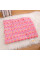 Лежак для домашнего животного для котов и собак Taotaopets 573301 Pink Stars L