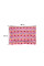 Лежак для домашнего животного для котов и собак Taotaopets 573301 Pink Stars L