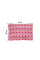 Лежак для домашнего животного для котов и собак Taotaopets 573301 Pink Stars M