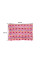 Лежак для домашнего животного для котов и собак Taotaopets 573301 Pink Stars S