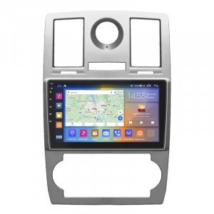 Штатная магнитола Lesko для Chrysler 300C I 2004-2011 экран 9" 2/32Gb CarPlay 4G Wi-Fi GPS Prime