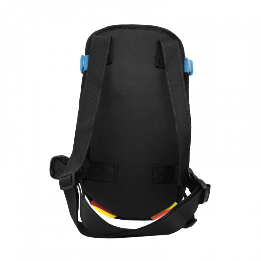 Рюкзак- кенгуру для животных DT834 Rainbow M