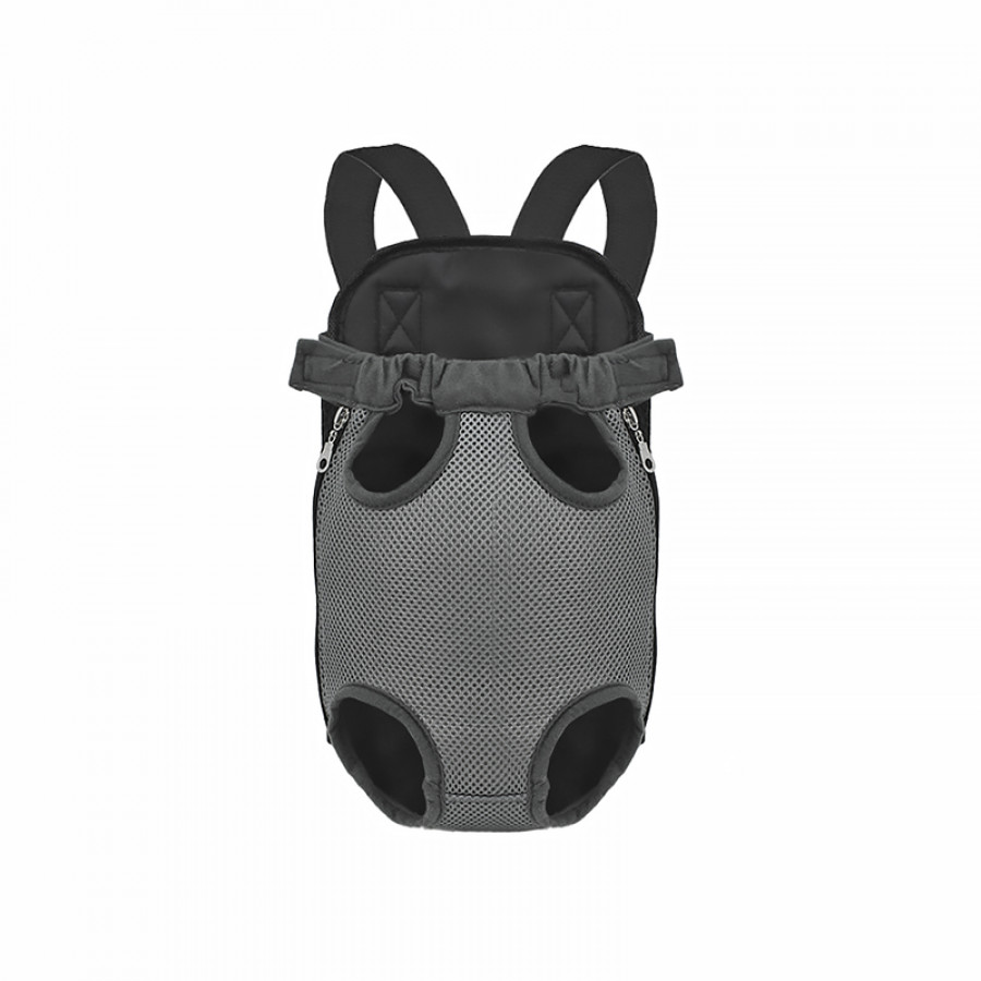 Рюкзак- кенгуру для животных SY210814 Gray S