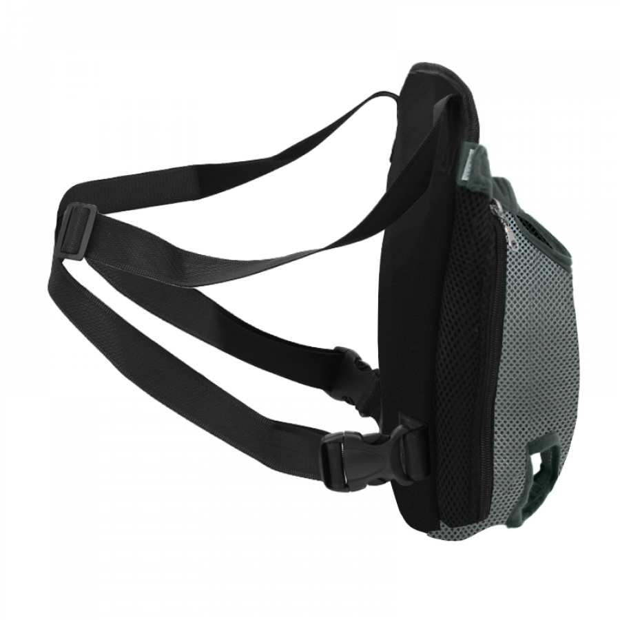 Рюкзак- кенгуру для животных SY210814 Gray S