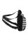 Рюкзак-кенгуру для животных DT834 Strip Black + White M