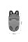 Рюкзак-кенгуру для животных DT834 Strip Black + White M