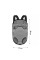 Рюкзак-кенгуру для животных DT834 Strip Black + White S