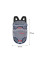 Рюкзак-кенгуру для животных DT834 Strip Dark Blue + White S