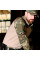 Тактическая рубашка убокс Han-Wild 001 Camouflage CP S