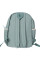 Рюкзак подростковый 21727 Зайка 20L Green