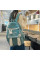 Рюкзак подростковый 21727 Зайка 20L Green