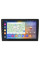 Штатная магнитола Lesko для Chrysler Aspen  2006-2008 экран 9" 2/32Gb CarPlay 4G Wi-Fi GPS Prime