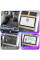 Штатная магнитола Lesko для Chrysler Aspen  2006-2008 экран 9" 4/64 QLED CarPlay 4G Wi-Fi GPS 360 Prime