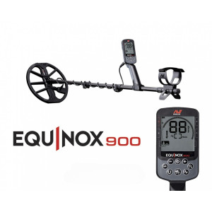 Металлоискатель Minelab Equinox 900