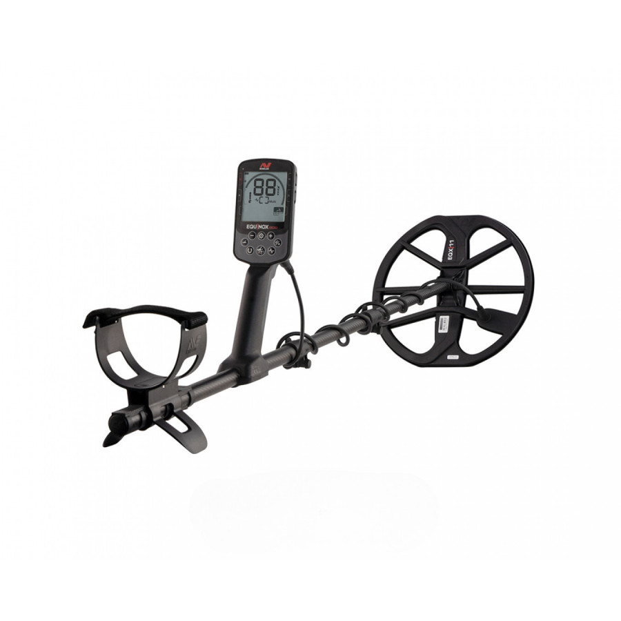 Металлоискатель Minelab Equinox 900