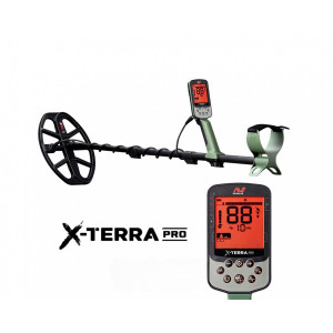 МЕТАЛОШУКАЧ MINELAB X-TERRA PRO