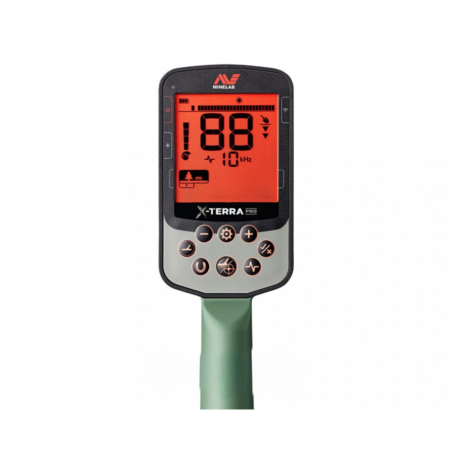 МЕТАЛОШУКАЧ MINELAB X-TERRA PRO