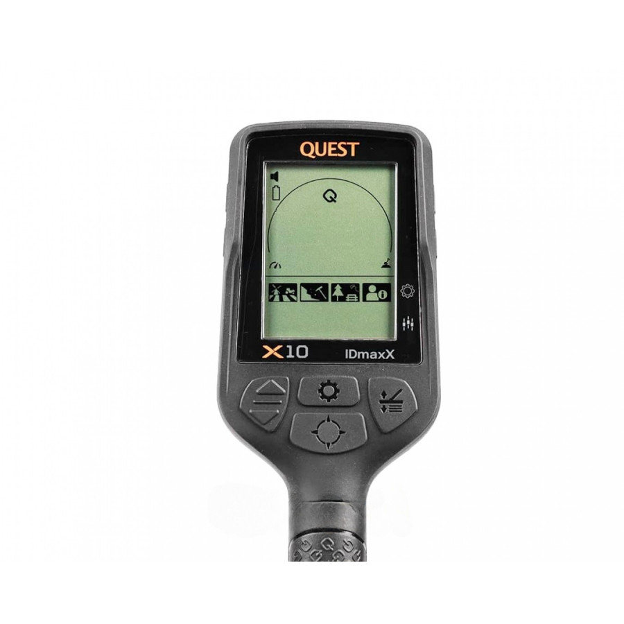 Металошукач Quest X10 IDmaxX