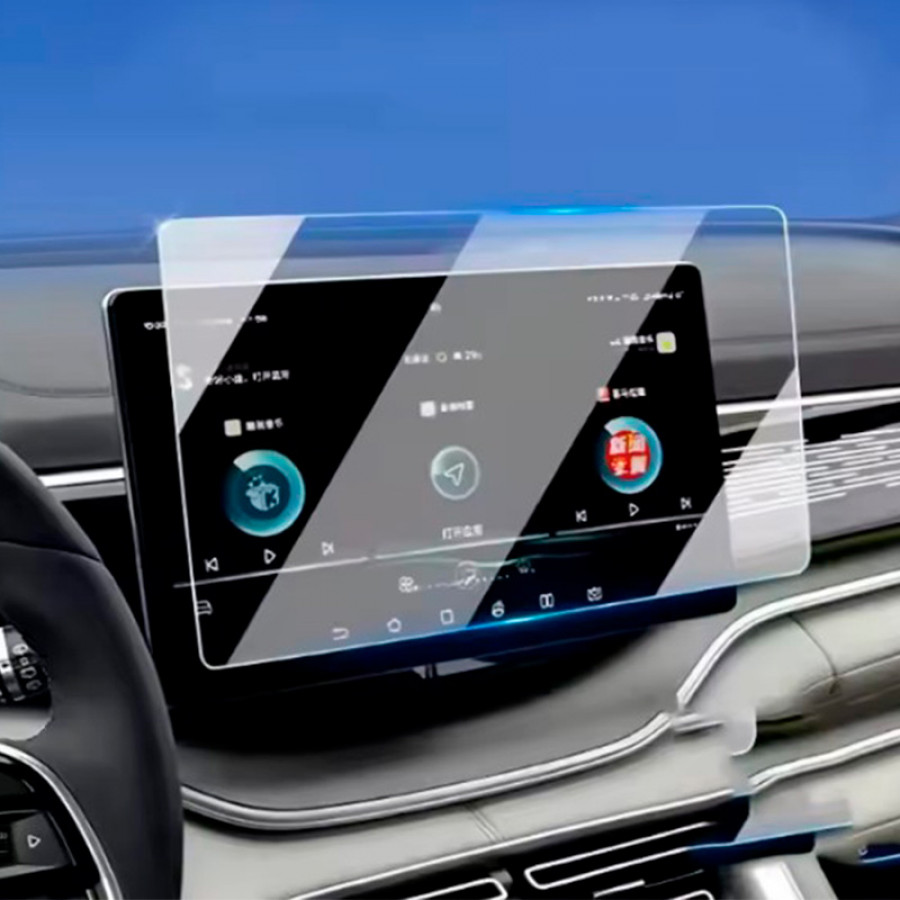 Защитная пленка на монитор для авто BYD Sea Lion 07 EV